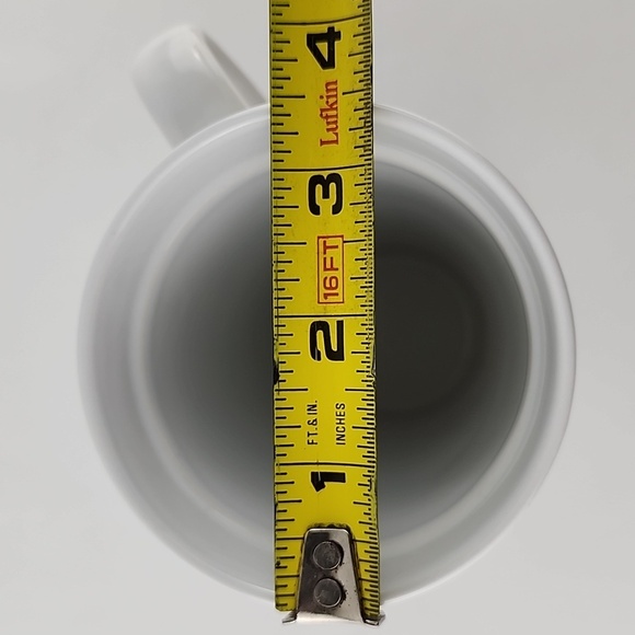 Disney Minnie Mouse Anchors Away Nautical Tall Travel Ceramic Mug Tea Coffee - Picture 15 of 15